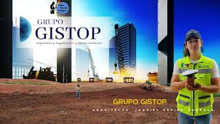 Conoce nuestra BASE CORS GISTOP