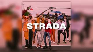 JUL x Morad Type Beat - "STRADA" | Free Afro Trap / Dancehall Type Beat 2022 | Instru Type Rap 2022