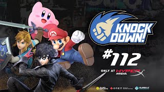 KNOCKDOWN! #112 - FULL TOURNAMENT