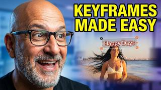 New Creator Tip: YouCut Keyframes for Beginners: Motion Effects in Minutes