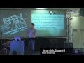 Sean McDowell - "Equipping Youth with a Biblical Worldview"