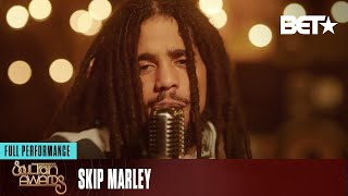 Skip Marley Brings The Vibes With Performance Of Slow Down & Make Me Feel | Soul Train Awards 20