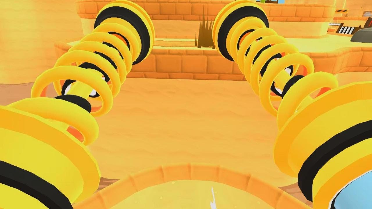 Stilt VR Level 7 Platinum Medal YouTube