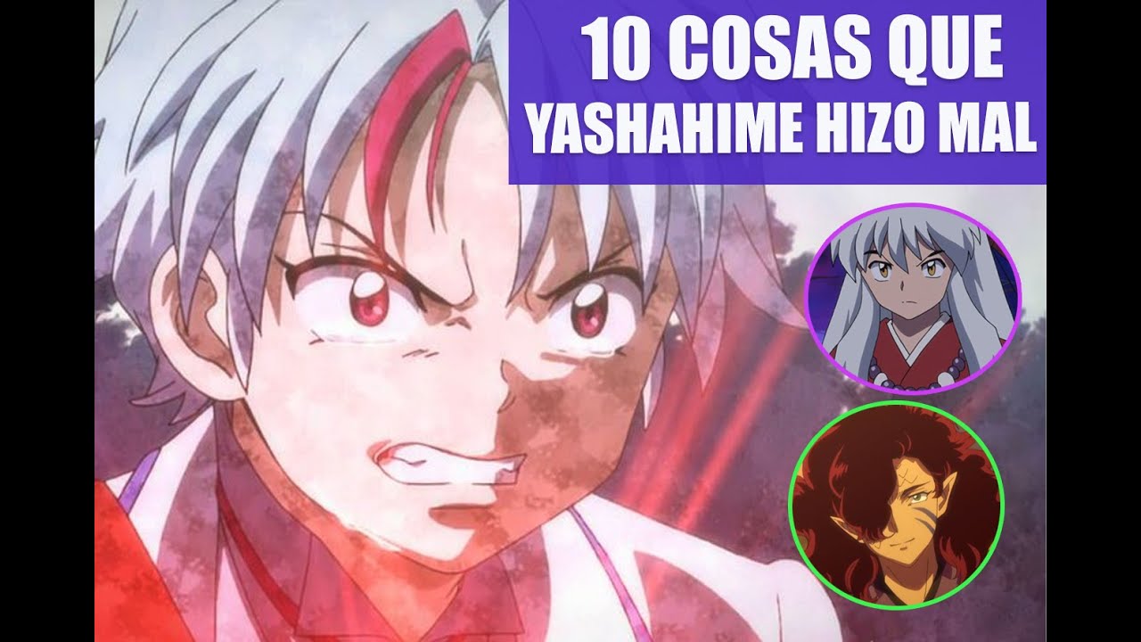 Hanyo no yashahime capitulo 18 sub español, By Moroha Higurashi 243