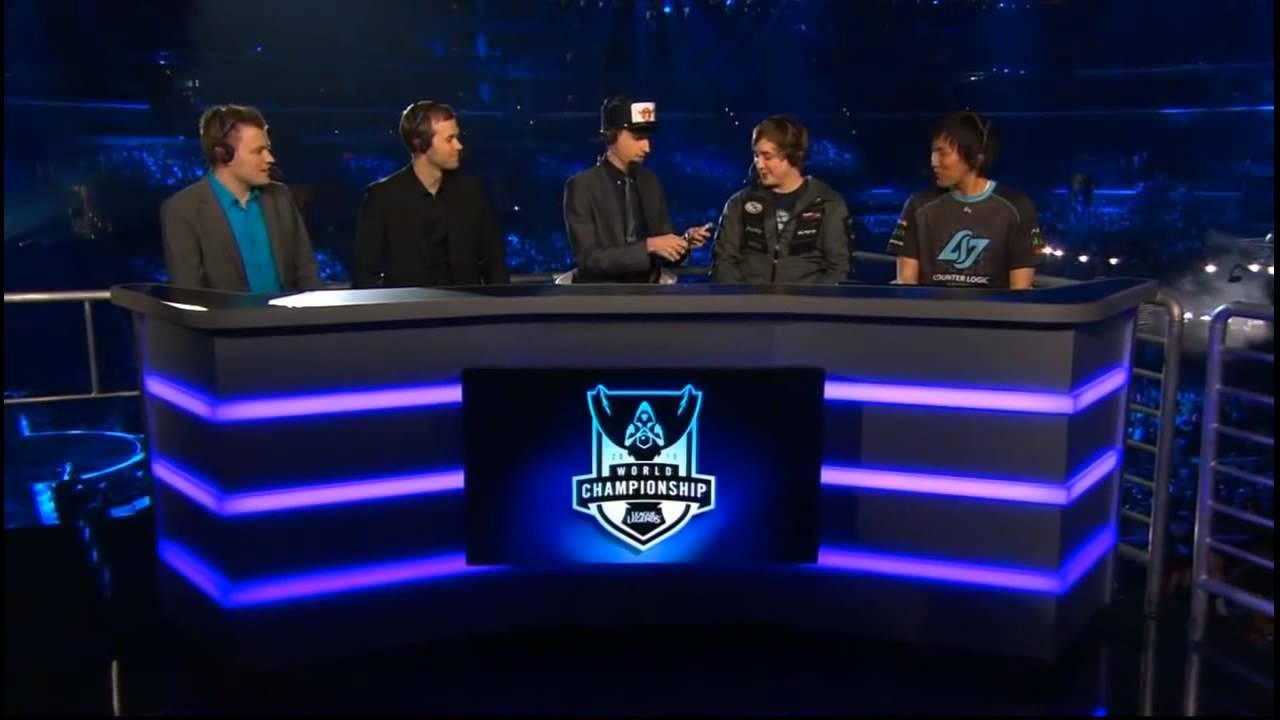 Krepo and Doublelift's reaction to MonteCristo's Korean Hype Train - World Championship Finals