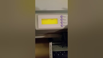 Graphtech FC7000-75, something still off after factory reset.