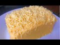 Yema Cake No Bake | Simple Ingredients But Yummy