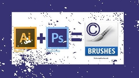 Make your own HQ 2000px Grunge Brushes Set in Photoshop