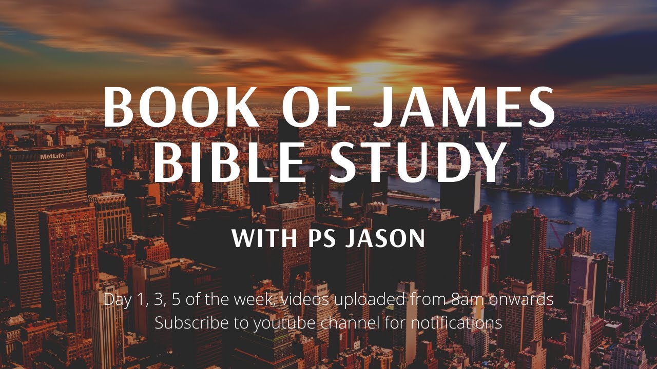 book of james bible