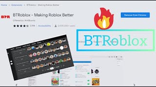 How to make your Roblox Better | BTRroblox | BTR!!