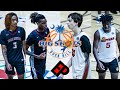 Team united eybl 2026 vs charleston raptors nb 17u slam match up at big shots king of the hill