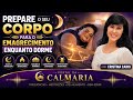 🌙✨ EMAGRECER ENQUANTO DORME I MEDITAÇÃO GUIADA POR CRISTINA CAIRO ✨🌙