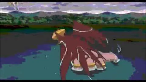 Pokemon Giratina Tribute *Evil Angel*