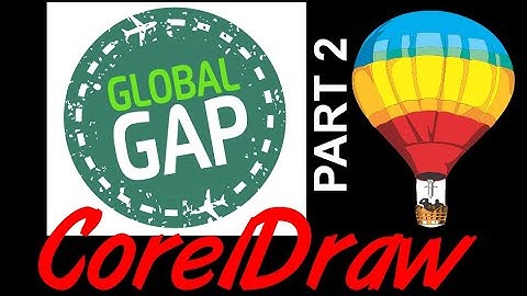 CorelDraw Tips & Tricks Distress look on just some of the Object Part 2