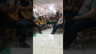 Video thumbnail of "🔥Numa madrugada - Markinhos de Rio Preto, Nayara Yamamoto e Irmandade Rio preto SP | Hino Avulso CCB"