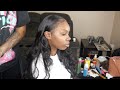 UPDATE ON HOW I INSTALL MY LACE FRONTAL WIGS | FT. NADULA HAIR