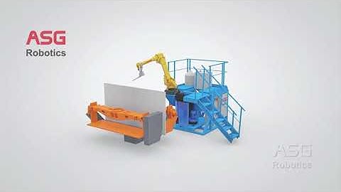 ASG Robotics. Areas of activity and innovative solutions