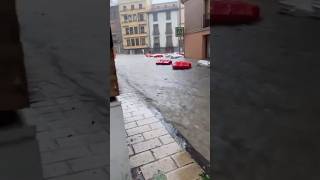 Impactantes Imágenes De La Dana A Su Paso Por Tarazona