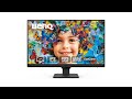 Review BenQ GW2790 – 27” FHD 100Hz IPS Monitor with Eye-Care and Built-In Speakers