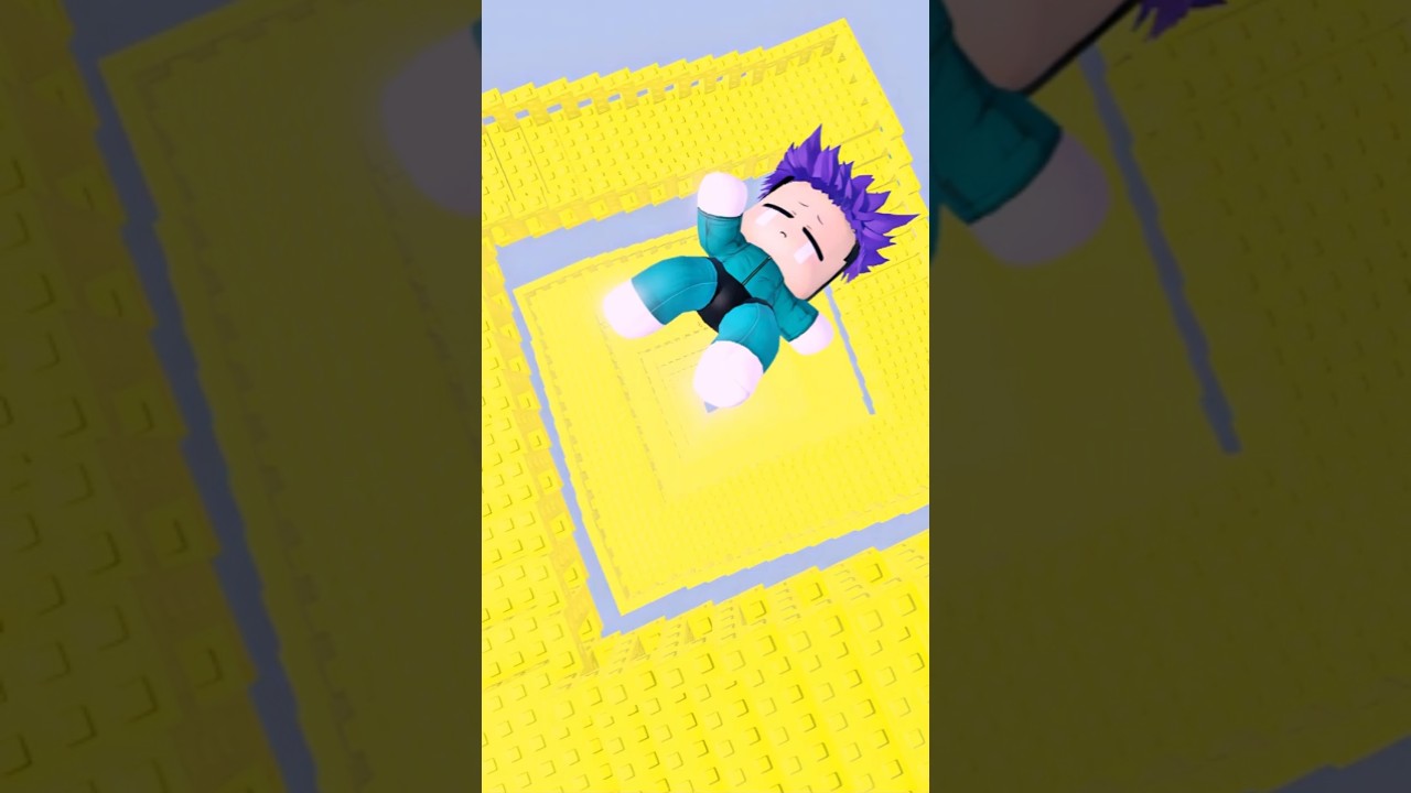 Thanos plays Infinite Stairs Roblox 🥶 