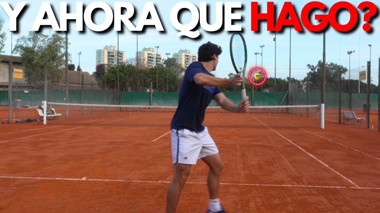 Reves a Una Mano | Como Resolver el Problema de las Pelotas Altas