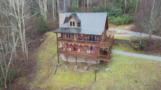 Beech Mountain, NC - Drone Footage