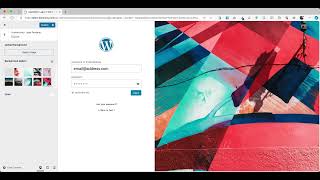 How To Create Custom Login Page On Wordpress