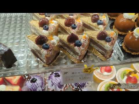 うみちやん〜🩷ケーキ屋さんに行ったよ〜🎂🩷✨✨✨✨✨