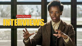 Surrounded Movie Cast Interviews