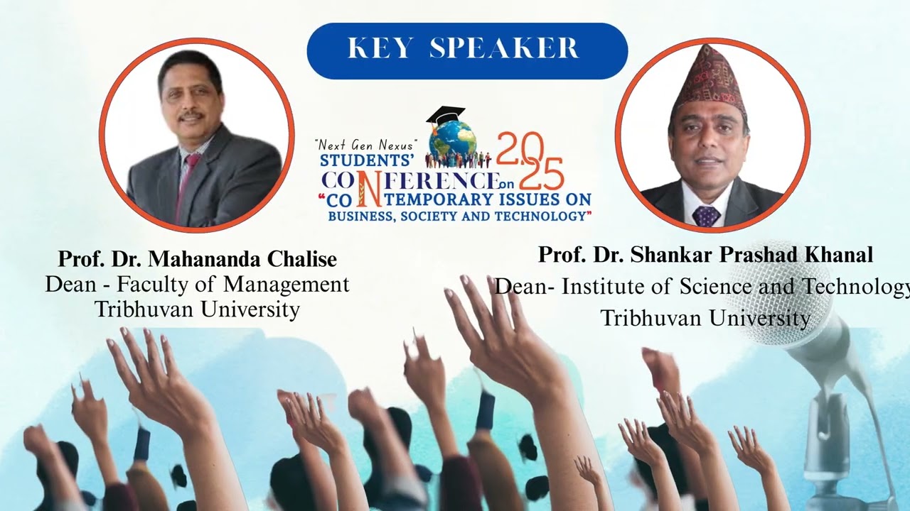 Students’ Conference 2025