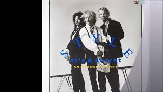 Style - It's A Secret (Extended Secret)