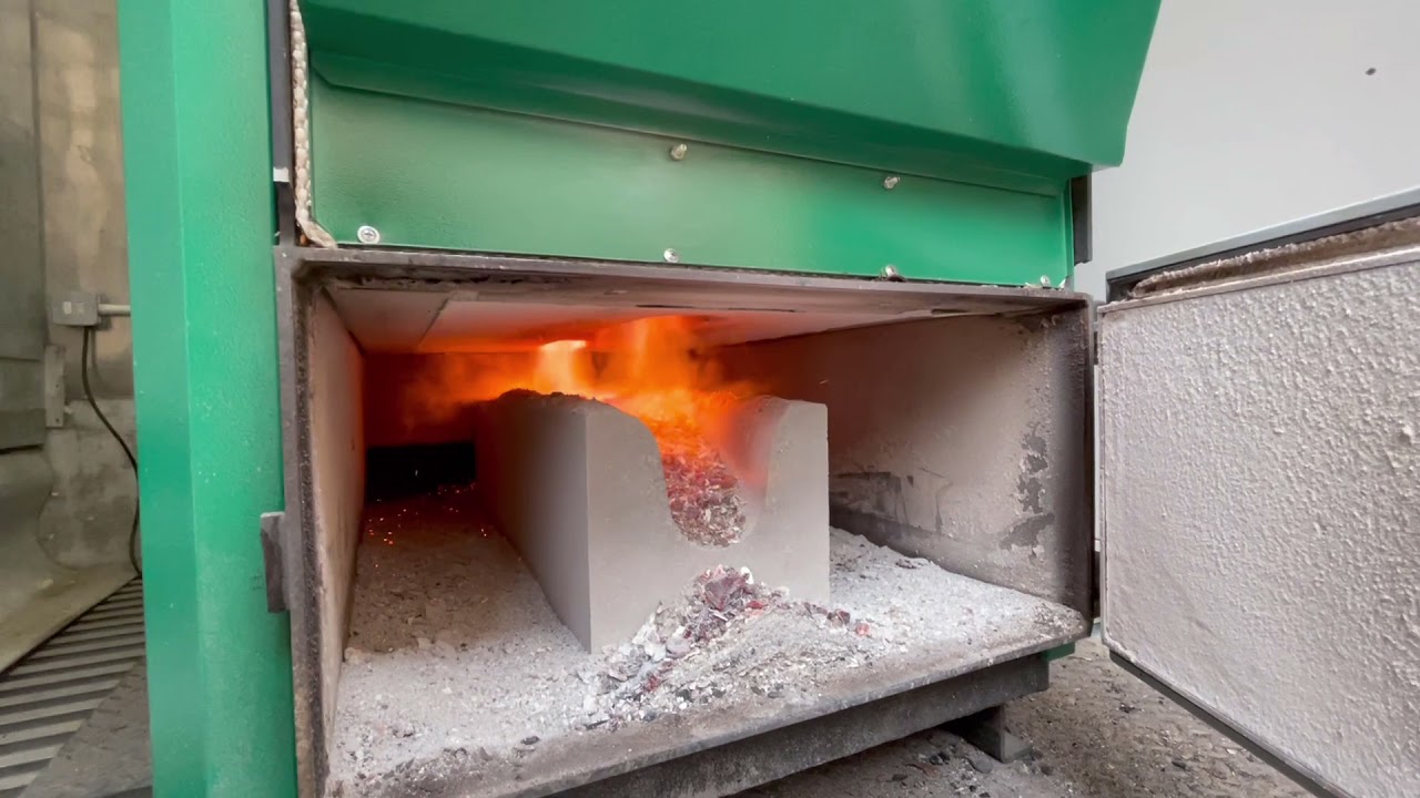 How does the burner work? YouTube