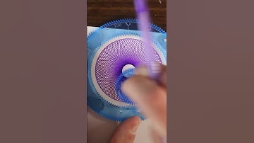 Ultimate Spirograph Designs: Relaxing Color Burst