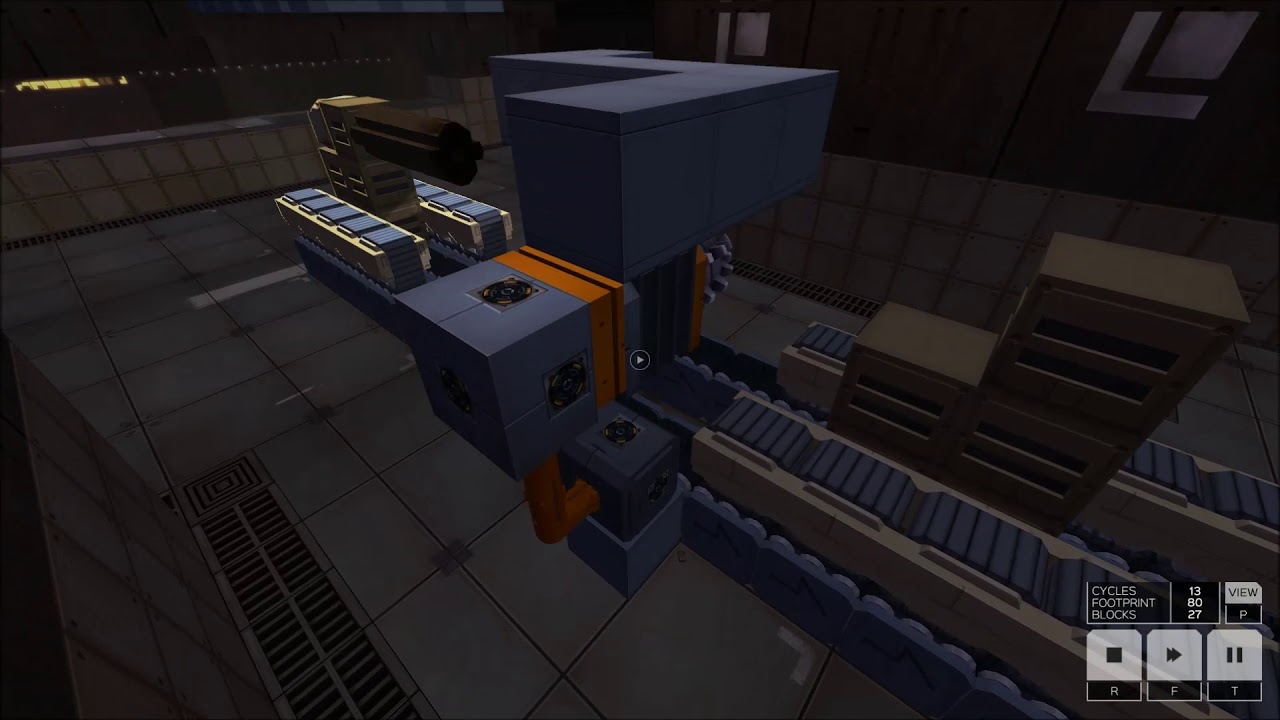 infinifactory shuttle maintenance infinifactory shuttle maintenance