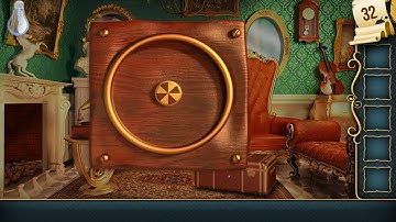 Doors 4 Level 32 Escape Mansion of Puzzles level 32 walkthrough