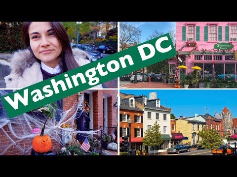 Video: Razlika Med Washingtonom In Washingtonom DC