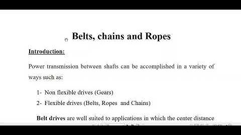 Design c1 L2_1 (belt drive)