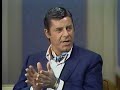 Jerry Lewis on Dick Cavett Show