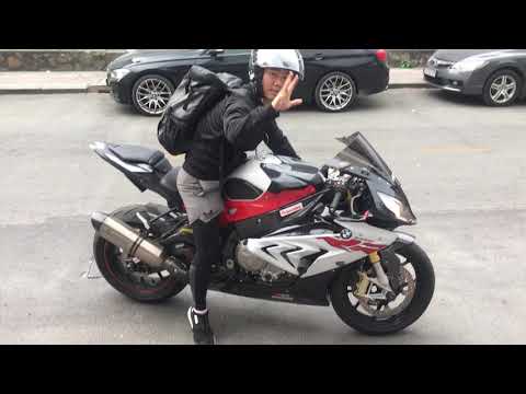Video BMW cá Mập 2019 thì cao 1m6 chạy được không? - youtube