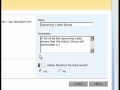 SharePoint Shepherd 2007 - Create A Custom List