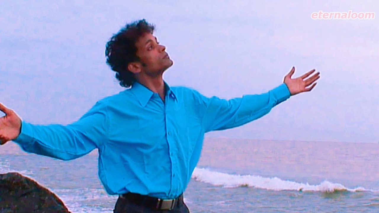 Sagar tat per Baith Akela 4K Anup Jalota by eternaloom