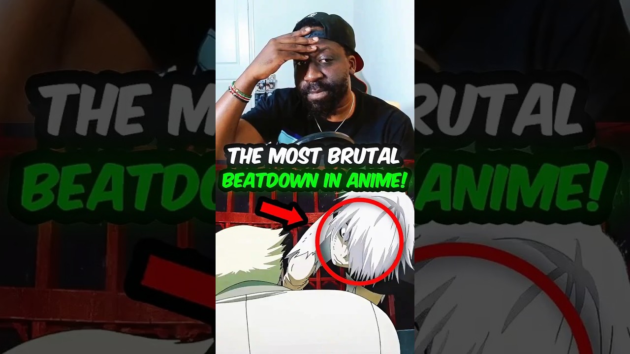 How Many Anime Beatdowns Are Better than Kaneki vs Jason?