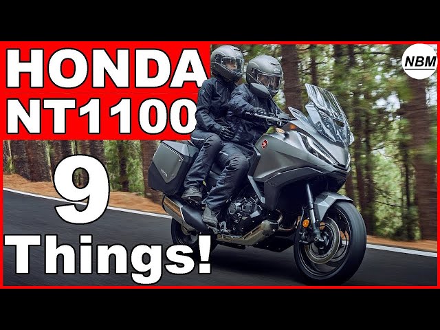 HONDA NT1100 - 2022 - CK Motos - Concession motos Honda