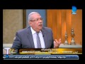 برنامج العاشرة مساء| مشادة كلامية بين الفنانة سما المصري والمحامي سمير المصري