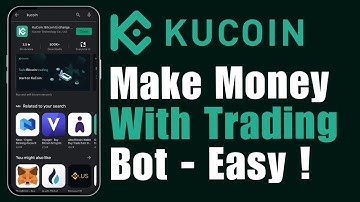 Kucoin Trading Bot Tutorial - Make Money With Trading Bots