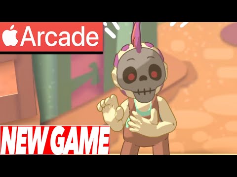 Crayola Adventures: Craft & color creative stories (New Apple Arcade Game) - YouTube