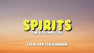 🎵Lagu Tiktok Viral🎵 The Strumbellas - Spirit (Lirik dan Terjemahan) I got guns in my head