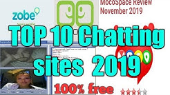 Top 10 free chatting sites in the world 2019
