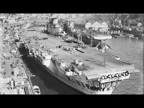 HMS Indefatigable - “Sweepers, Man Your Brooms!”