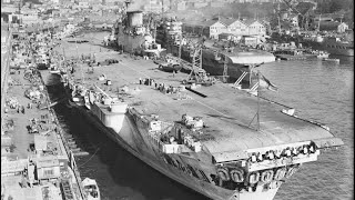 HMS Indefatigable - “Sweepers, Man Your Brooms!”